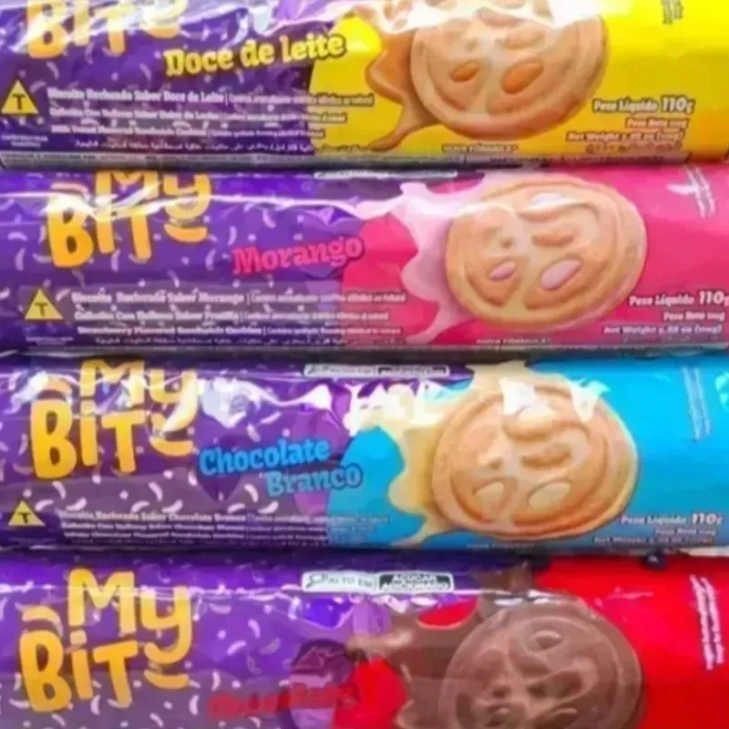 Galletas My Bit