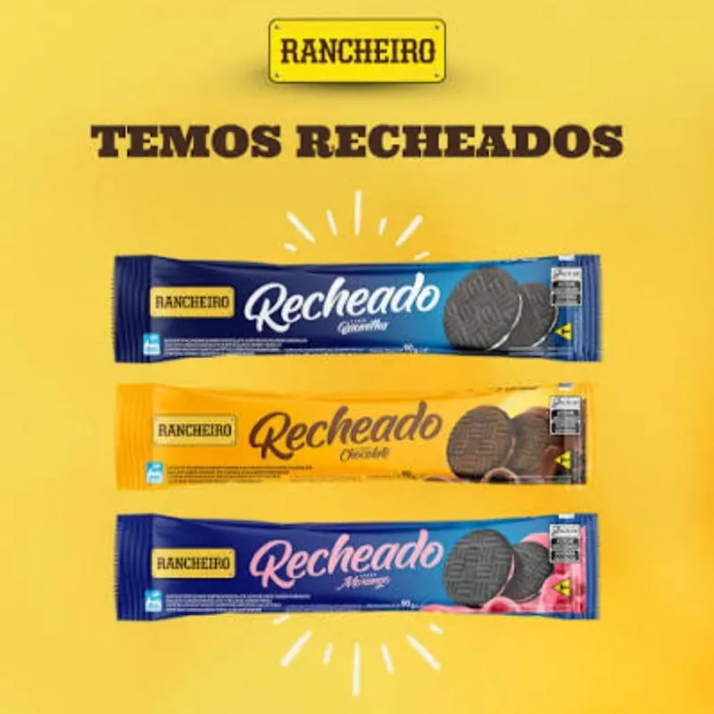 Galletas Rancheiro 3u
