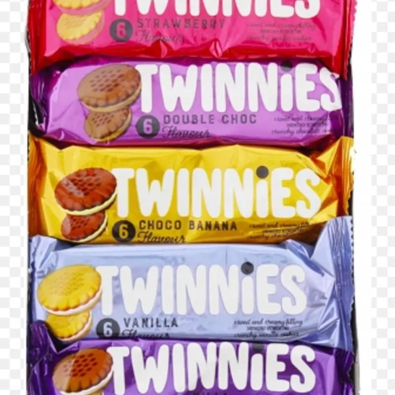 Galletas Twinnies