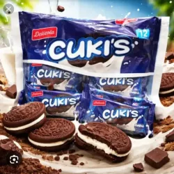 Galletas Cuki's