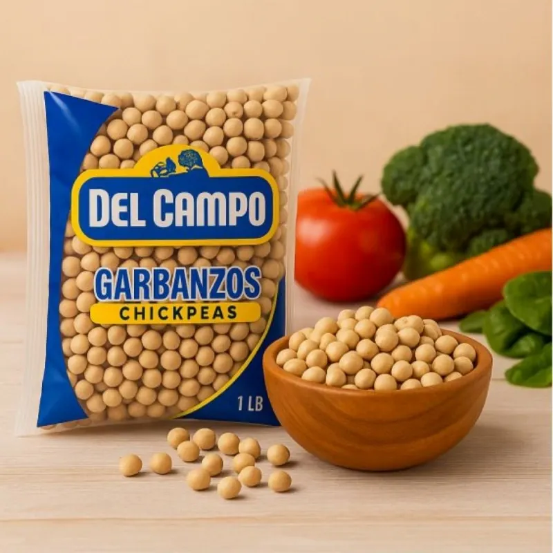 Garbanzos Del Campo 1 Lb