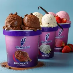 Helado Gustatini 1L
