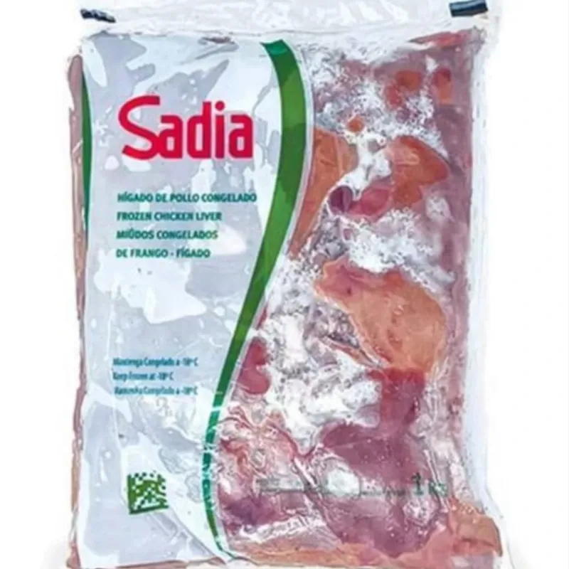 Hígado de Pollo 1Kg 