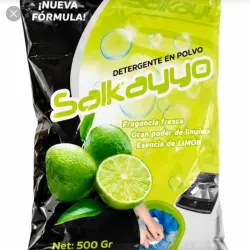Detergente 500g