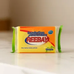Jabón en Barra Reebay