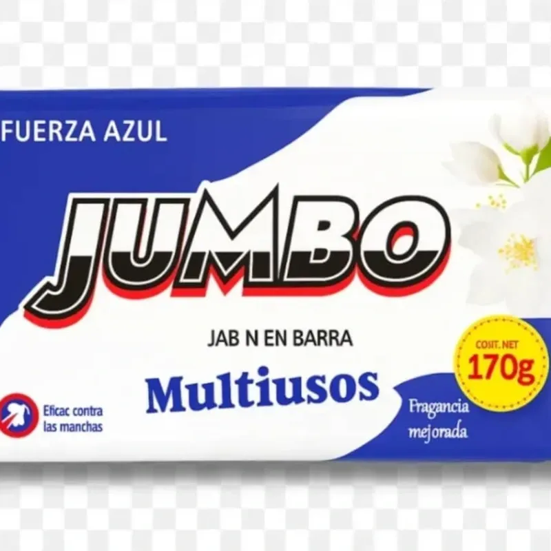 Jabón Jumbo 