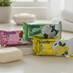 Jabón Pemila 4u