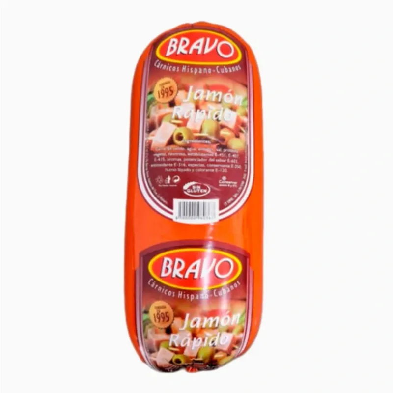 Jamón Rápido Bravo 2Kg