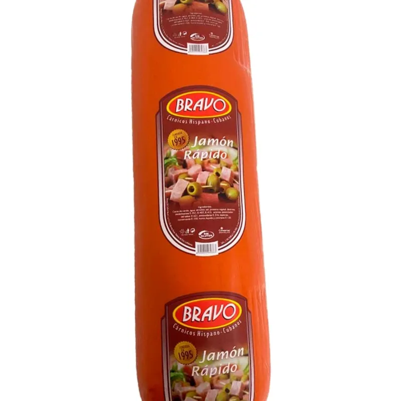 Jamón Rápido Bravo 3.2Kg