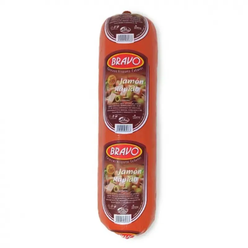 Jamon Rapido(Bravo) - 3Kg