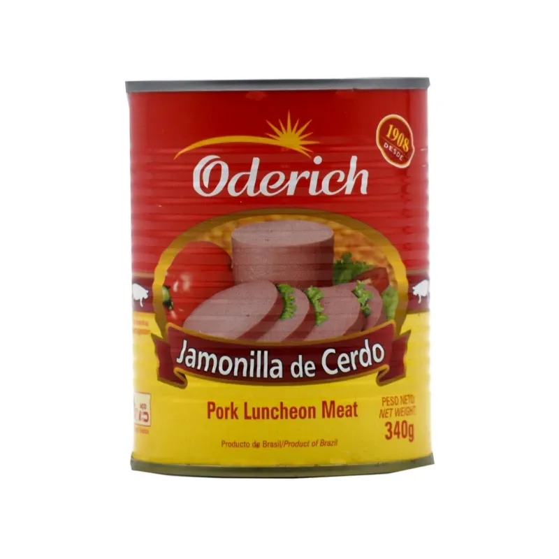 Jamonilla Oderich 340g