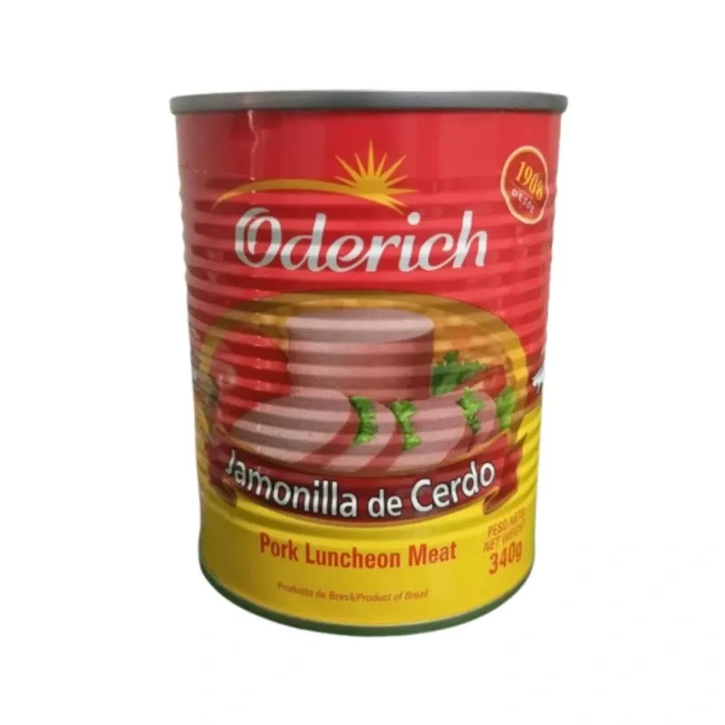 Jamonilla de Cerdo Oderich 340g