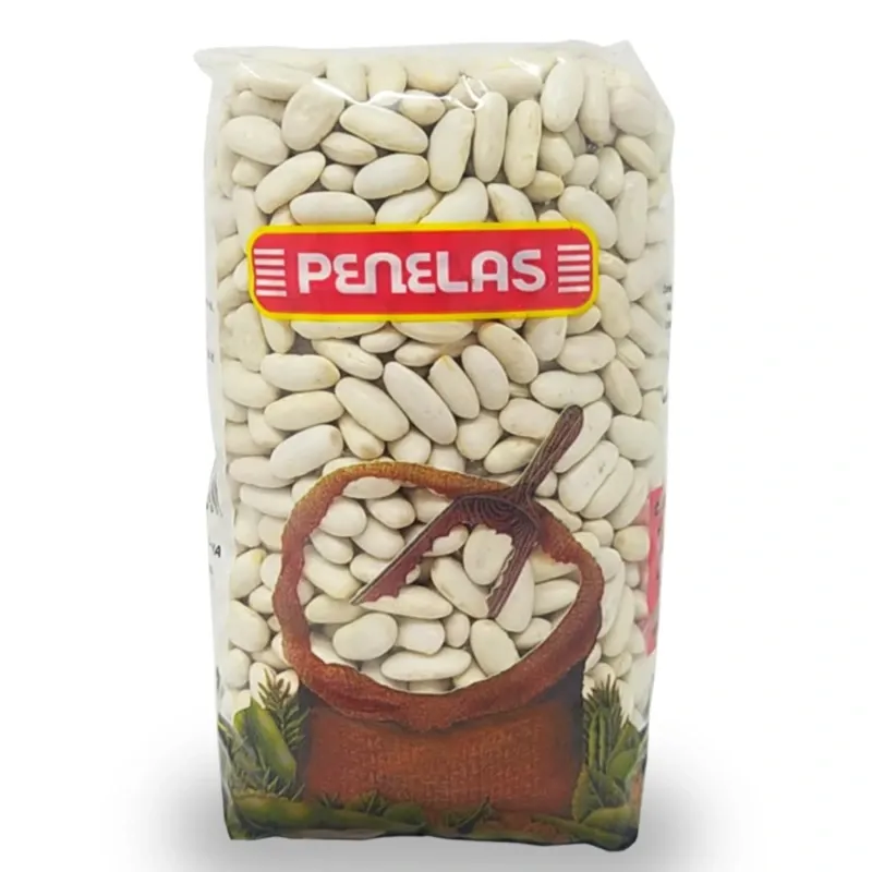 Judías Blanca Penelas 500g