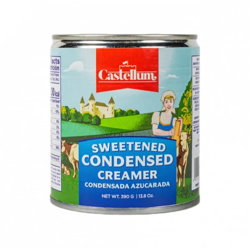 Leche Condensada 