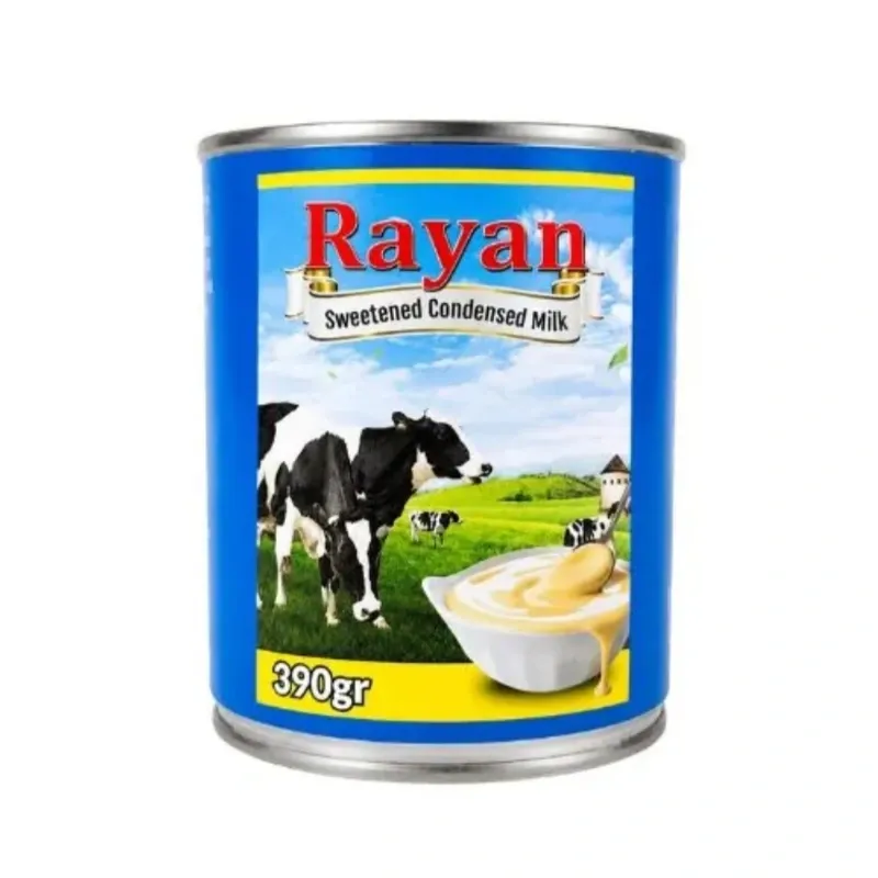 Leche Condensada 