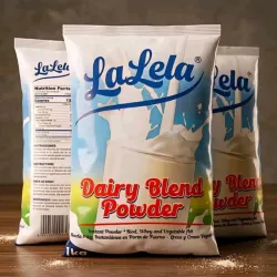 Leche en polvo 1Kg 