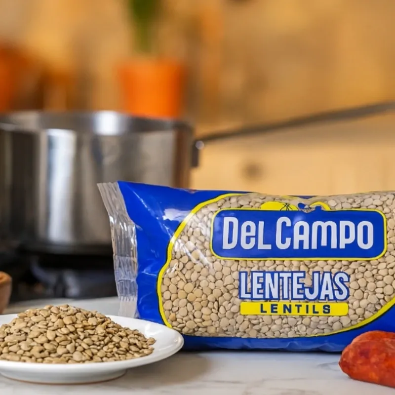 Lentejas Del Campo 1 Lb