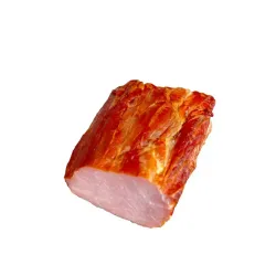 Lomo de cerdo ahumado deshuesado 1Kg