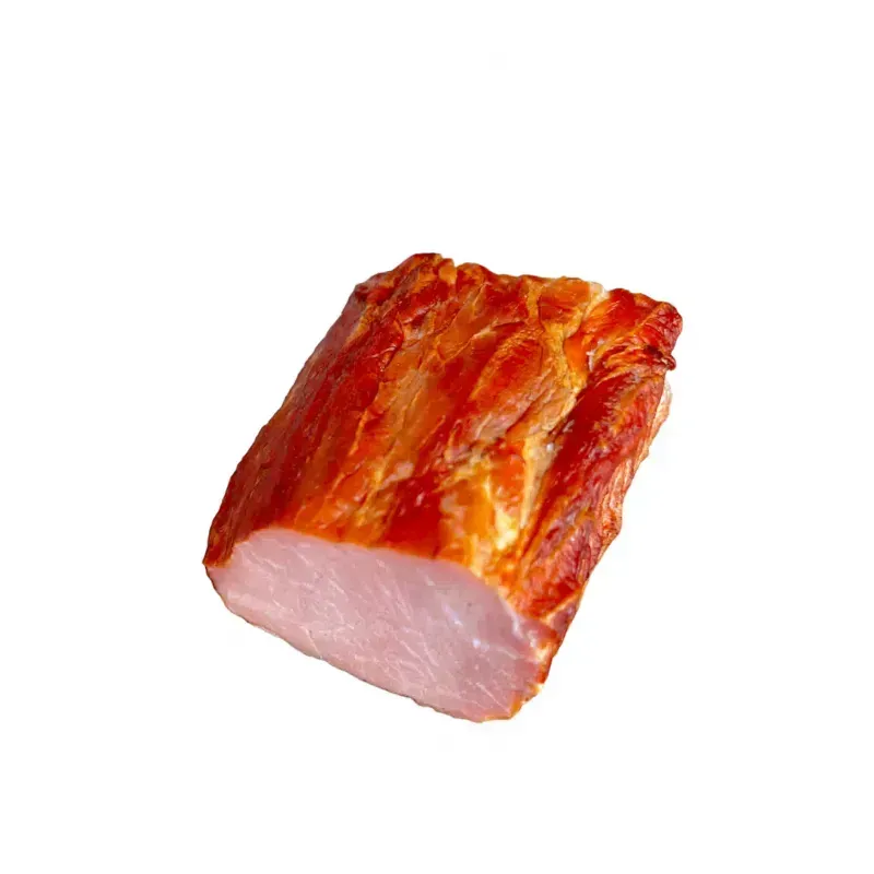Lomo de cerdo ahumado deshuesado 1Kg