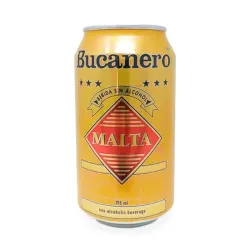 Malta Bucanero 355ml