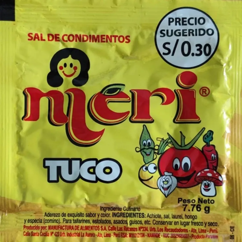 Meri Tuco 12u