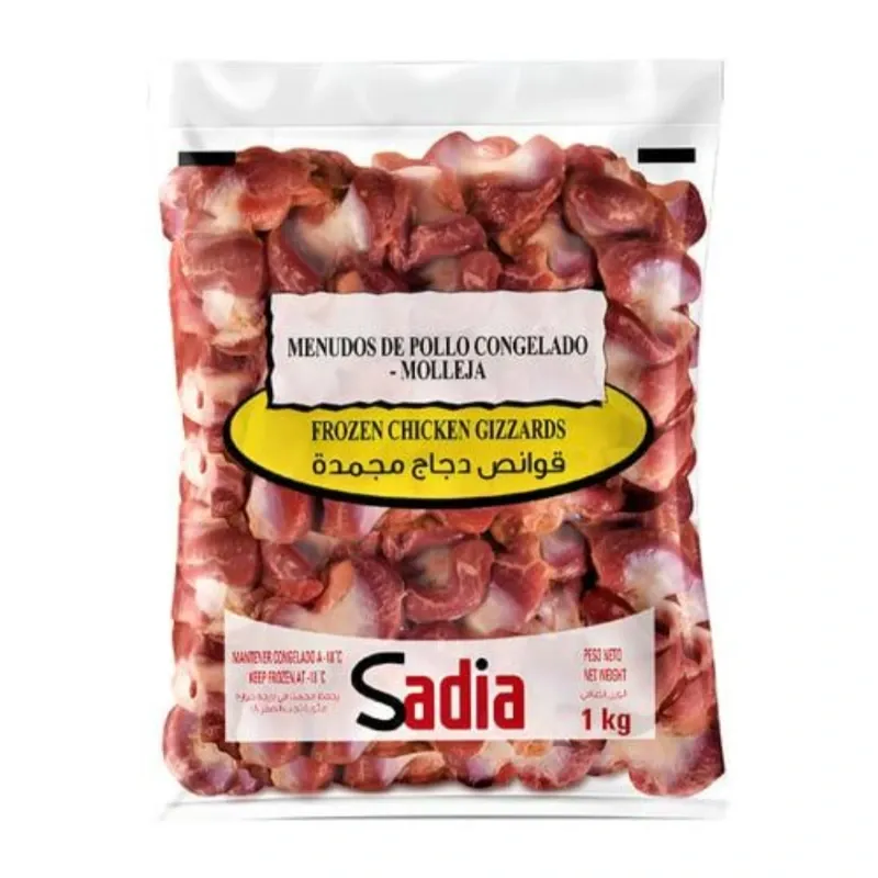 Molleja de Pollo Sadia 1Kg