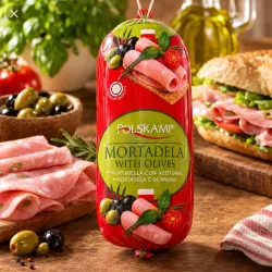 Mortadela de Pollo 400g