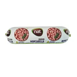 Mortadella de pollo 1Kg