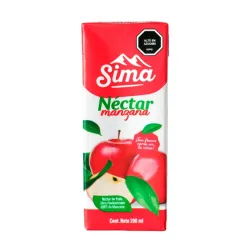 Néctar de Manzana 200ml (6u)