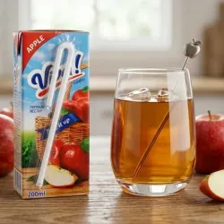 Néctar de Manzana 200ml (6u)