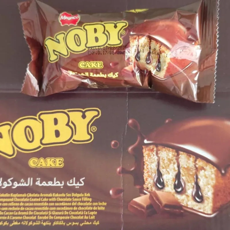 Noby Cake