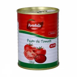 Pasta de tomate PortoBello 400g