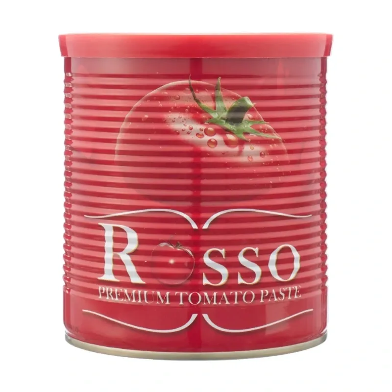Pasta de Tomate Rosso 380g