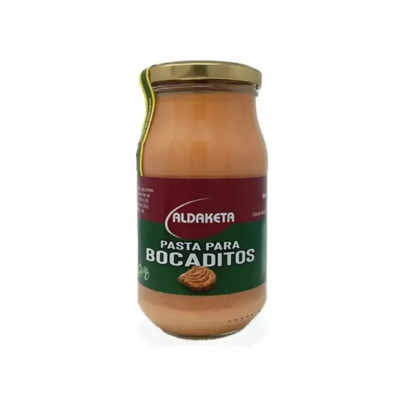 Pasta para Bocaditos