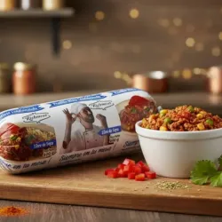 Picadillo de Pollo 400g