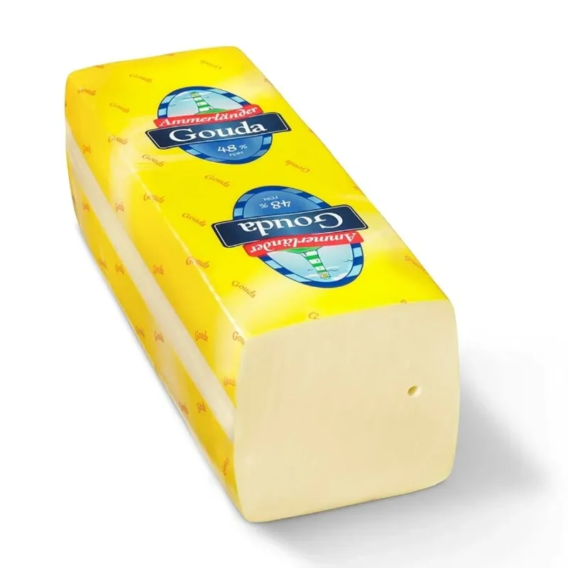 Queso Gouda 1Kg