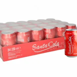 Refresco de Cola 24u