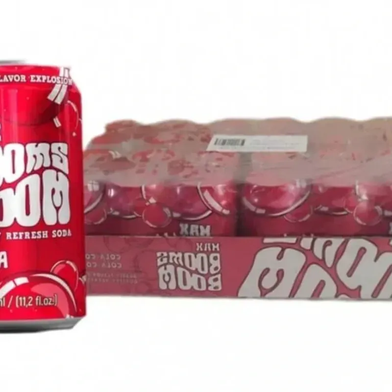 Refresco de Cola 24u