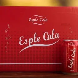 Refresco de Cola 24u