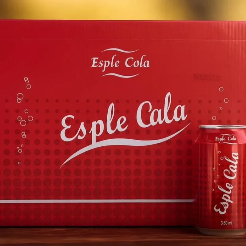 Refresco de Cola 24u