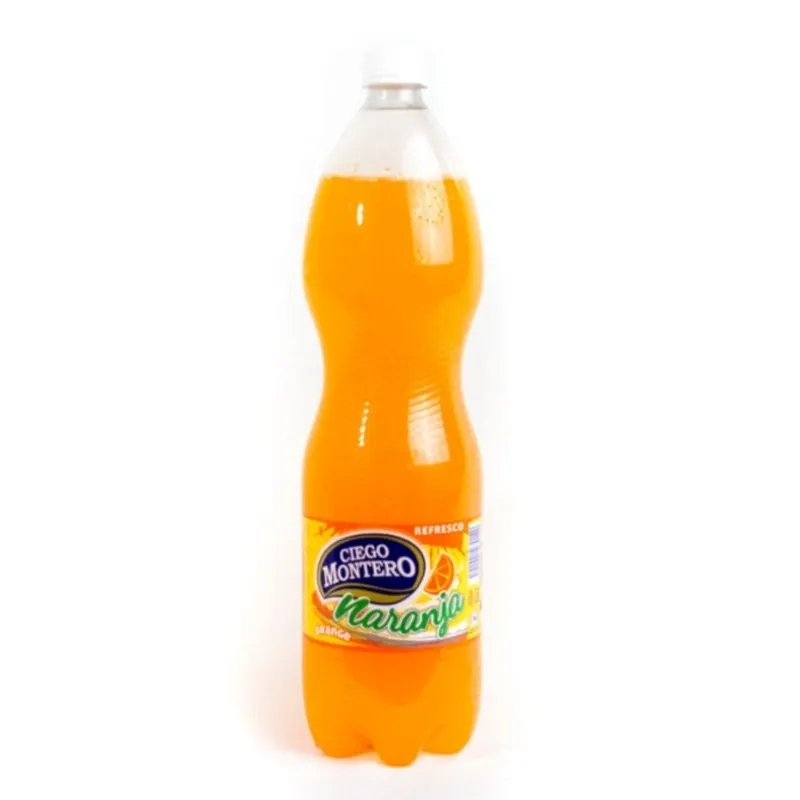 Refresco de Naranja 1.5Lt