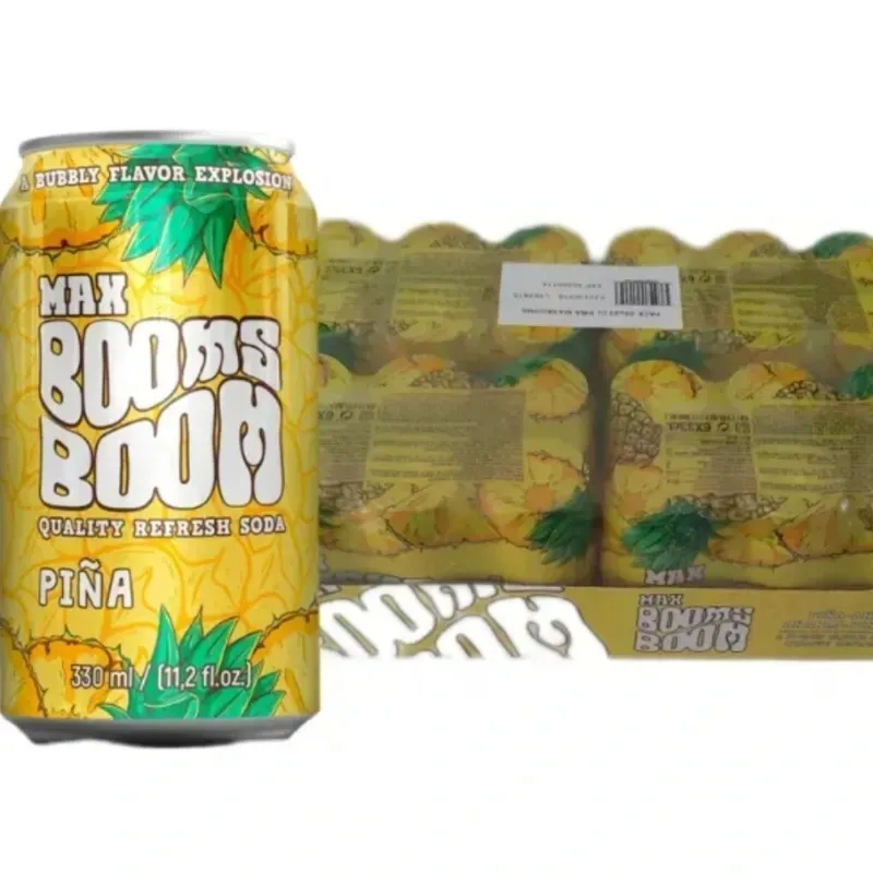 Refresco de Piña 24u