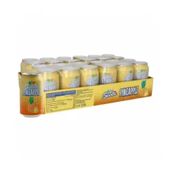Refresco de Piña 24u