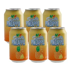 Refresco de Piña 6u