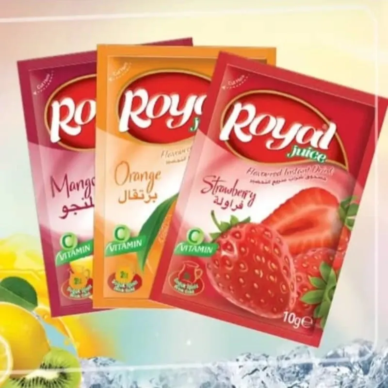 Refresco instantáneo Royal 2Lt (24u)