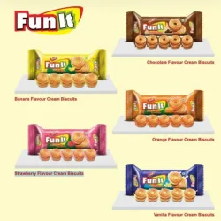 Galletas FunIt