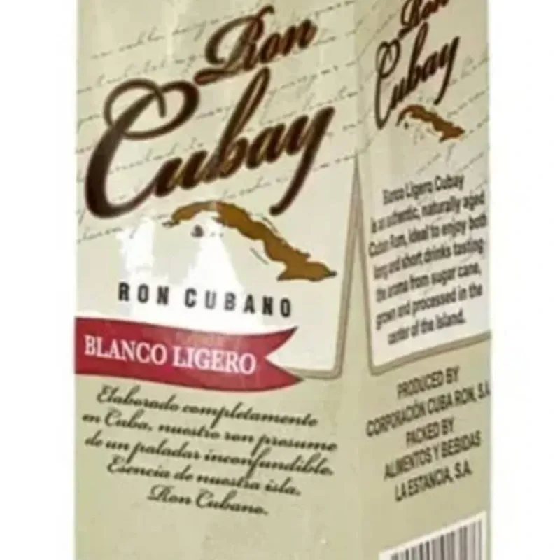 Ron Cubay 200ml
