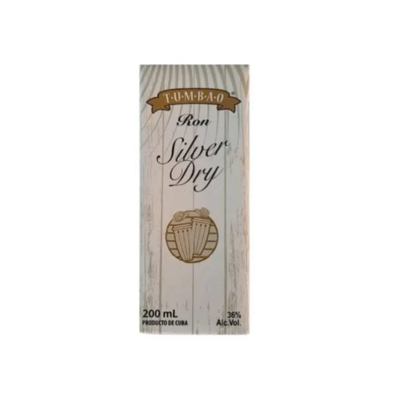 Ron Silver Dry 200ml