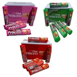 Galletas Tina Princess