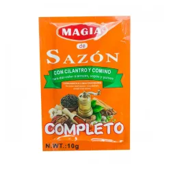 Sazón Completo 12u